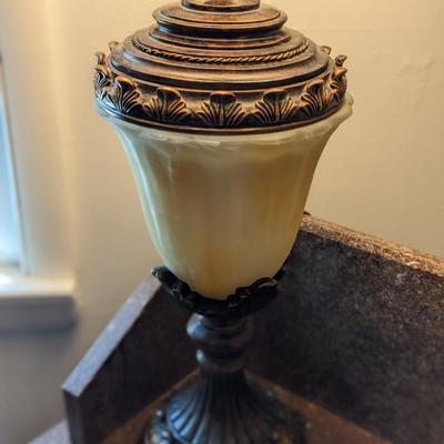 Victorian Style Table Lamp