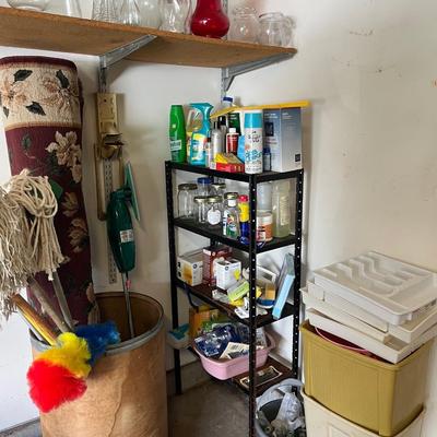 Misc. supplies