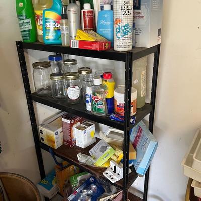 Misc. supplies