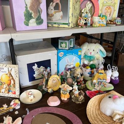 Easter decor