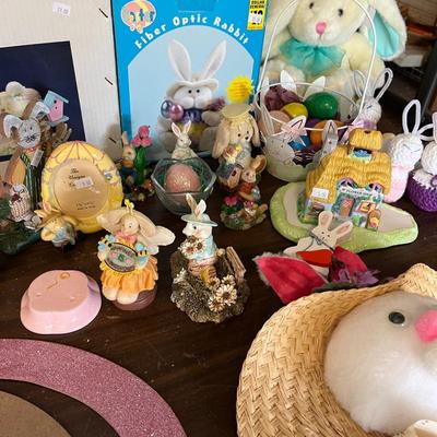 Easter decor