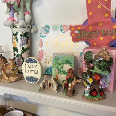 Easter decor
