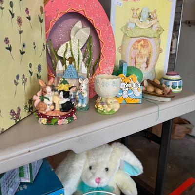 Easter decor