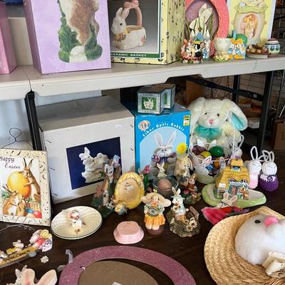 Easter decor