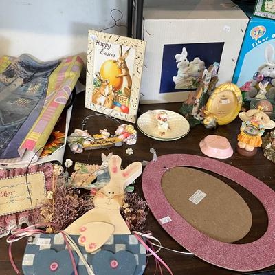 Easter decor