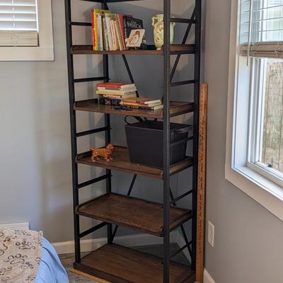 Contemporary Metal Shelving