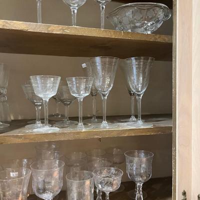 Glassware