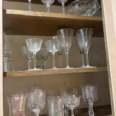 Glassware