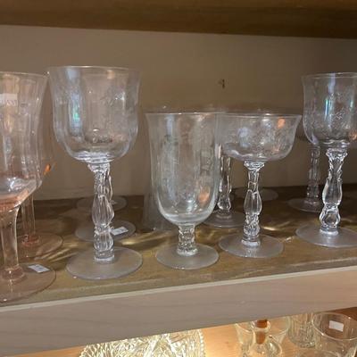 Glassware