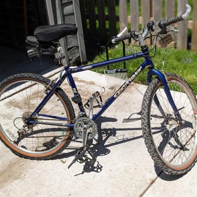 Gary Fisher Marlin Mountain Bike 21"