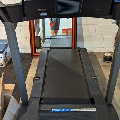 Pro-Form XP 550s Treadmill