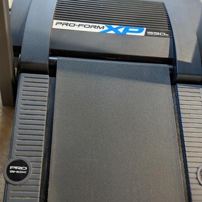 Pro-Form XP 550s Treadmill