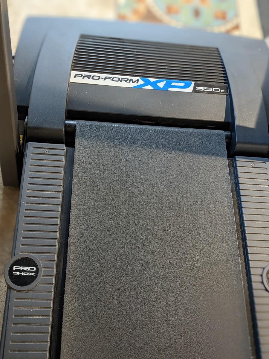 Proform xp 550 review hotsell