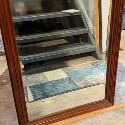 Pulaski Furniture Co Antique Mirror