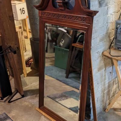 Pulaski Furniture Co Antique Mirror
