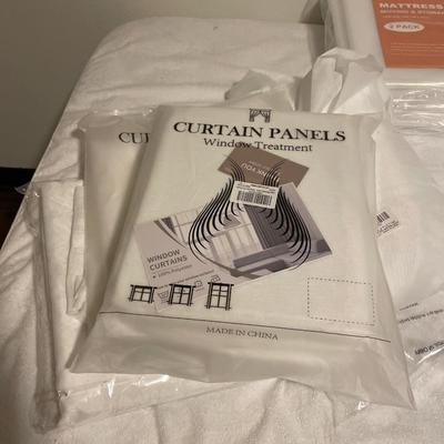 52 x72 sheer curtains