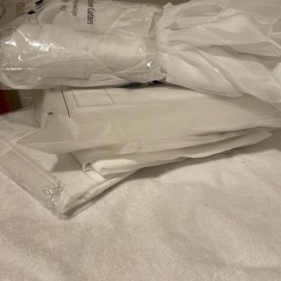 52 x72 sheer curtains