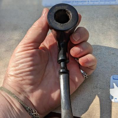 "The Smoke" Pipe