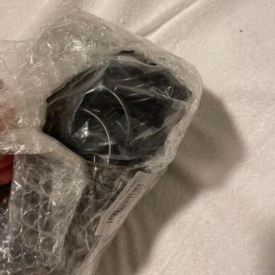 Curtain lot- sheers- 300 curtain rings