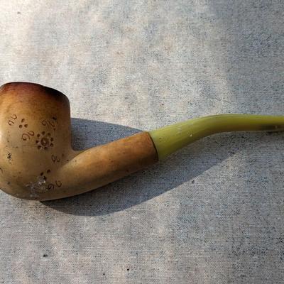 Sweet Meerschaum Pipe