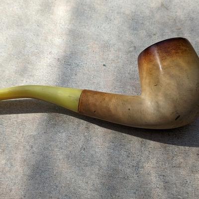 Sweet Meerschaum Pipe