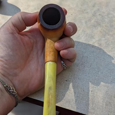 Sweet Meerschaum Pipe