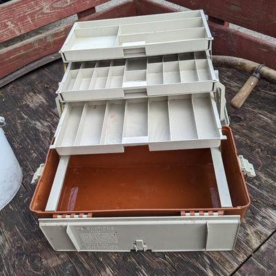 Rare Plano 727 Tackle Box