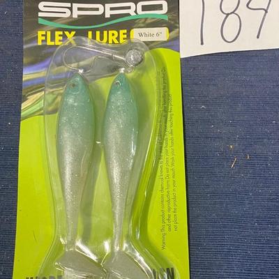 Vintage Spro Lures