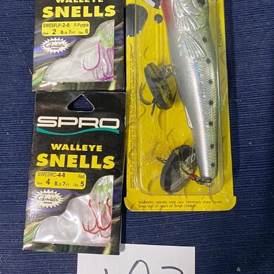 Vintage Spro Lures