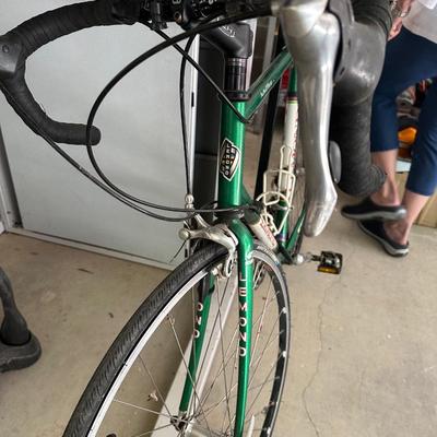 Lemond road bike 57cm