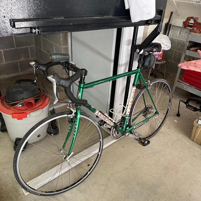 Lemond road bike 57cm