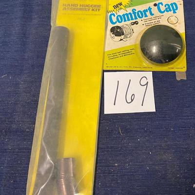 Vintage Comfort Cap