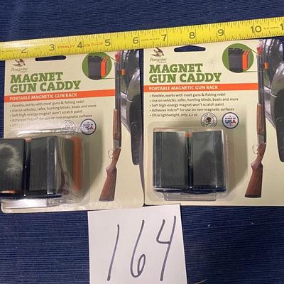 Magnet Gun Caddy
