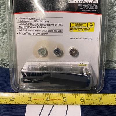 Gamo Red Laser