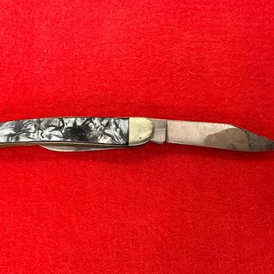 Antique Coca Cola knife