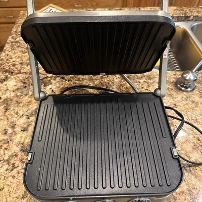 Cuisinart griddler