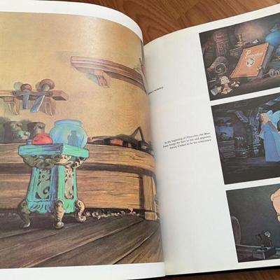 The art of walt disney book