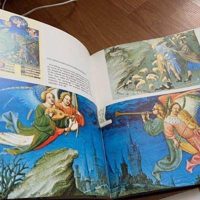 Les Tres Riches Hevres Dv dve de berry (art book)