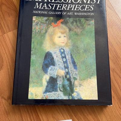 Impressionist masterpieces (art book)