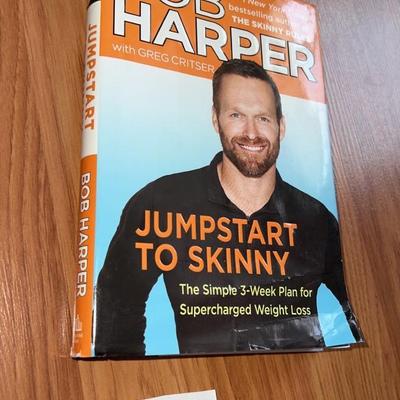 jumpstart to skinny