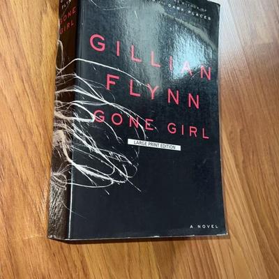 gone girl book