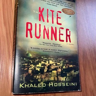 the kite runner