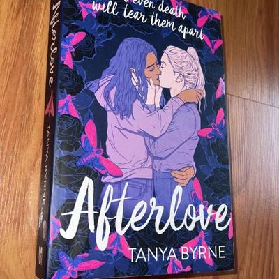 afterlove book