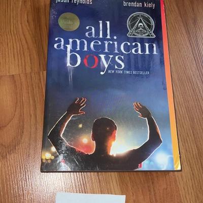 All american boys books