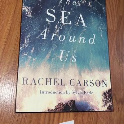the sea around us`