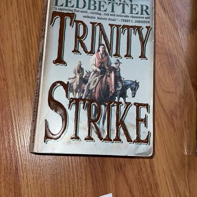 trinity strike book