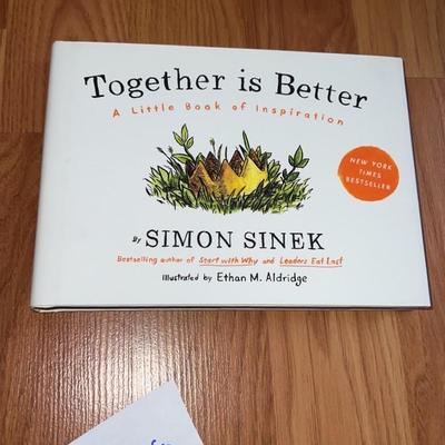 together is better book