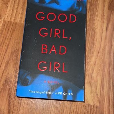 good girl bad girl book