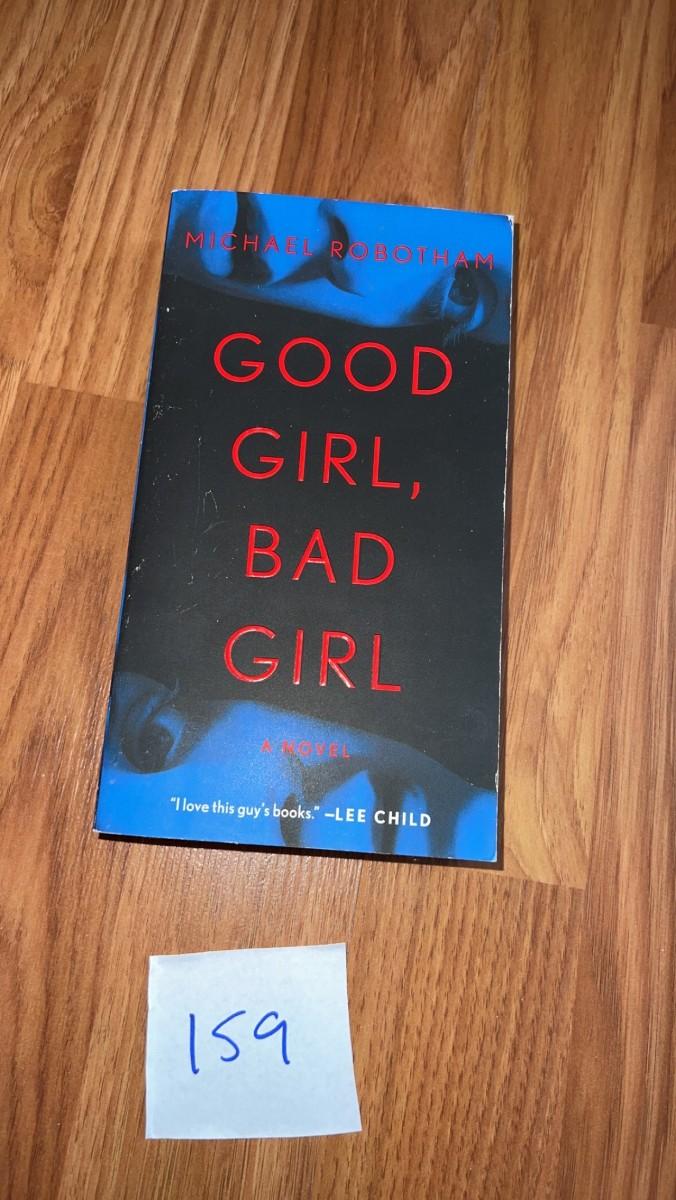 good girl bad girl book