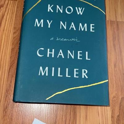 know my name book